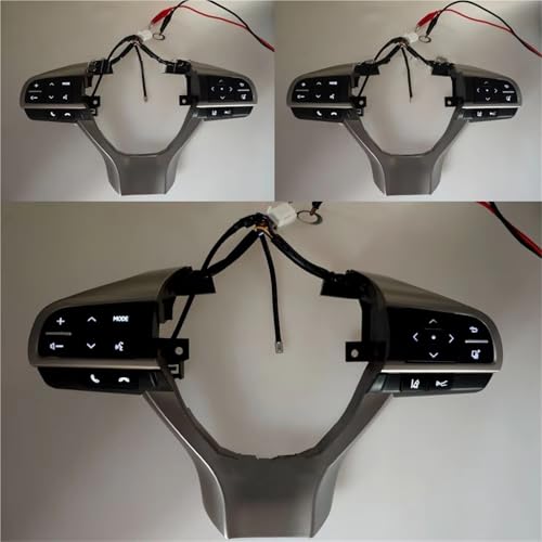 Bouton Commutation autoradio pour réparer les commandes au volant Lexus - 7