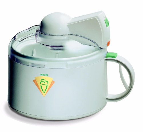 Preisvergleich Produktbild Philips HR2303 / 10 Eiscreme-Automat DELIZIA