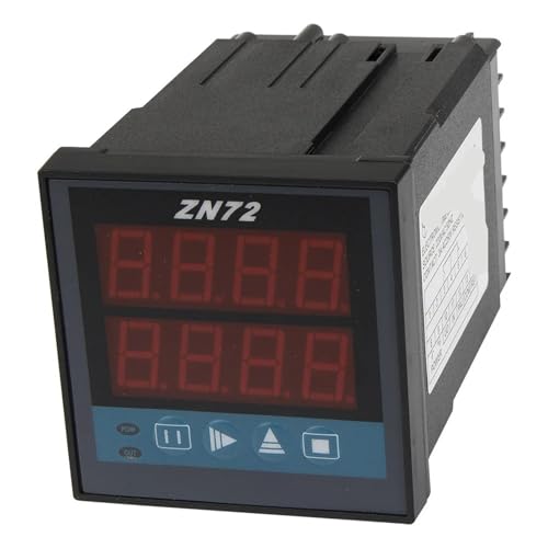 Relais de comptage numérique temporisé ZN72 110V AC armoire