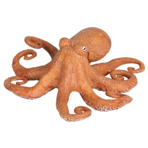 Sea Slug Figurine – Realistic PP Sea Animal Sculpture with Detailed Simulat