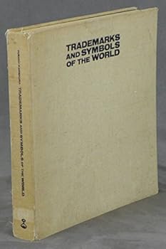 Hardcover Trademarks and Symbols of the World Book