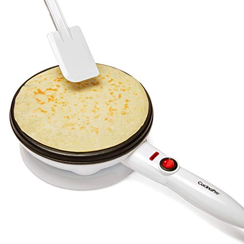 Best Electric Crepe Makers and Crepe Pans Reviews
