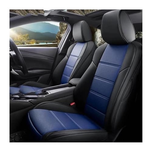 Housses de siège de voiture pour Ford Fiesta Focus Kuga protecteur auto complet