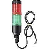TRU COMPONENTS Signalsäule TC-9539292 LED Rot, Grün 1 St.