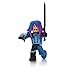 Roblox- Blue LAZER Parkour Runner Figure Pack