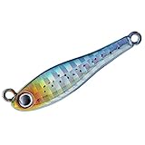 アクアウェーブ(AquaWave) メタルマジック TG 60g S #A118 UVマジシラス