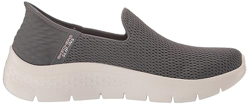 Image of Skechers Womens GO Walk Flex - Relish Slip-ins Walking Shoes