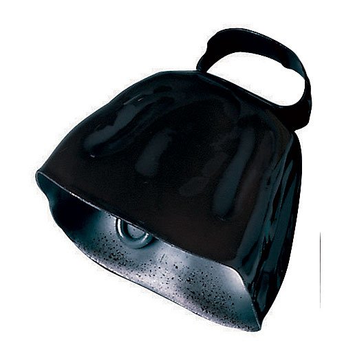 Shindigz Black Cow Bells