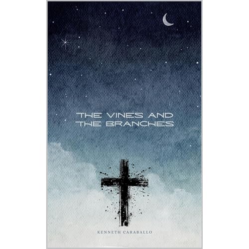 The Vines and the Branches Audiolibro Por Kenneth Caraballo-Gonzalez arte de portada