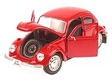 vw 1303 cabriolet karmann Fertigmodell (keine Montage erforderlich)