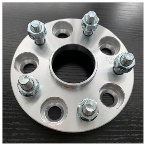 Élargisseur de voie 5x114.3 vers 5x112 pour adaptation de jantes sur moyeu 60.1mm
