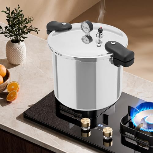 Olla a presión Aluminio 21.7 L GDNTMU miniatura 3