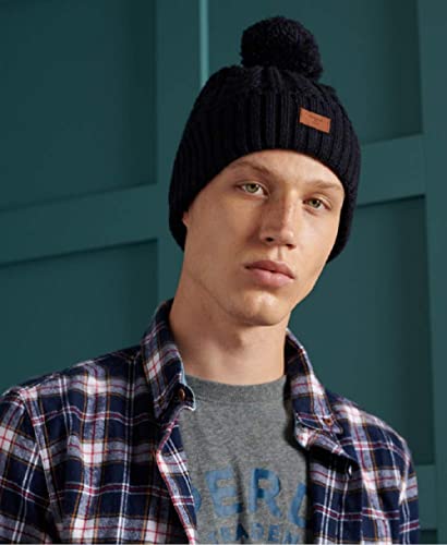 Superdry Jacob Beanie Set di Accessori Invernali