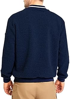 Men's Bomber Jacket, Lightweight, Casual Varsity Style