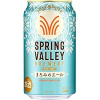 Amazon.co.jp: SPRING VALLEY(スプリングバレー) キリン クラフト
