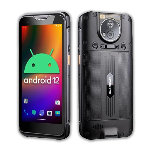 Chainway MC95 Wireless Handheld Android Barcode Scanner with 2D/1D/QR Code