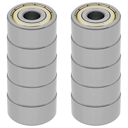 QJZ 5200-ZZ 10 Pack Bearings