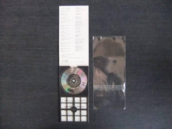 未開封 TOKIO 「LOVE YOU ONLY」 CD Amazon.co.jp: CDシングル8㎝-3 TOKIO LOVE YOU ONLY トキオ