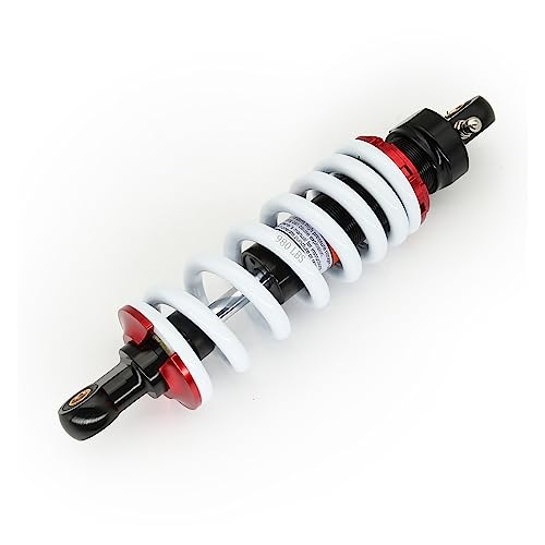 Amortisseur d'air gonflable réglable 29cm pour rebond de moto