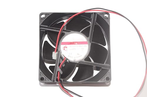 Ventilador inversor 24V 80mm ME80252V2-000C-A99 extractor axial para fuentes de alimentación