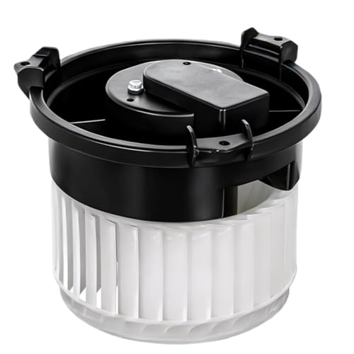 Image of Vetmor 700303 Rear HVAC Heater Blower Motor w /Fan Cage Compatible with Lexus 2010-2019 GX460, 2008-2019 LX570 | Toyota 2008-2013 Highlander, 2008-2019 Sequoia, 2011-2019 Sienne, Replace# 871030C061