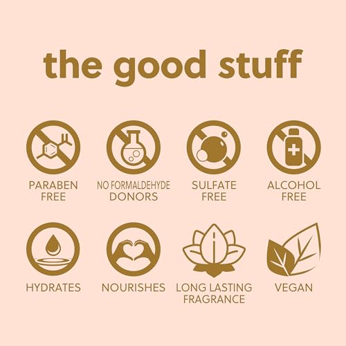 Image of Tree Hut Vanilla Mini Body Wash, Travel Size Shower Gel w /Shea Butter &Essential Oils, Soft Smooth Skin, Gentle Cleanser For All Skin Types,TSA Approved,Self Care Gifts for Women,3.3 Fl Oz (Pack of 2)