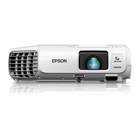 Epson V11H692020 LCD Projector 