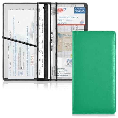 Organizador de Documentos Para Auto miniatura 2