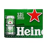 Heineken Lager 12Pk Cans, 12 Fz