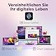 Lenovo Idea Tab Tablet | 11 2.5K 16:10 LCD Display | MediaTek Dimensity 6300 | 8GB RAM | 128GB Speicher | Android 15 | Polar Blue | inkl Tab Pen