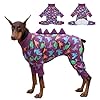 Dogpajamasforlargedogsbigdogonesiebigdogclothesantisheddingantilickingpostsurgeryrecoverydogpjscottonsoftmaterialstretchabledogpajamasucosp03xl  Urban Country Home Decor Dog pajamas for large dogs big dog onesie big dog clothes anti shedding anti licking post surgery recovery dog pjs cotton soft material stretchable dog pajamas u cosp03xl  urban country home decor