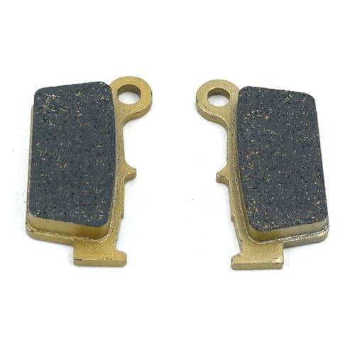Plaquette de frein moto arrière haute friction pour YZ 250 F YZ 450 F WR 450 F