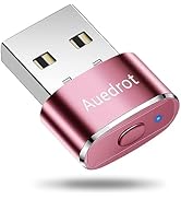 AUEDROT Mouse Jiggler Undetectable Mouse Jiggers USB Mouse Mover with Switch Button, Automatic Mo...