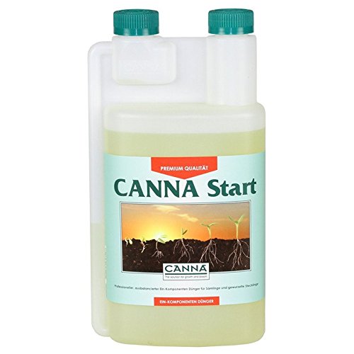 Canna 5720001.0 Start 1L, 26X15X6 Cm