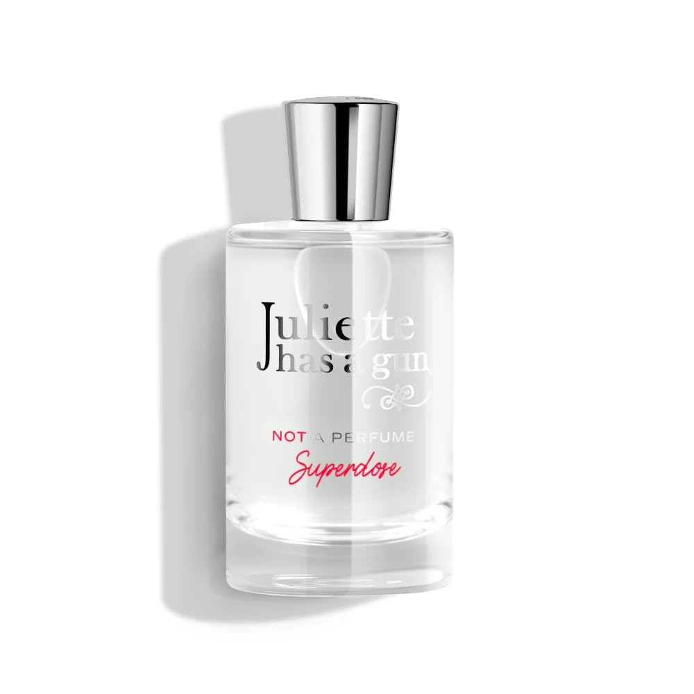 Juliette Has A Gun Not A Perfume Superdose Eau De Parfum – Clean, Pure & Intense Women’s Fragrance Juliette Has A Gun Not A Perfume Superdose Eau De Parfum – Clean, Pure & Intense Women’s Fragrance