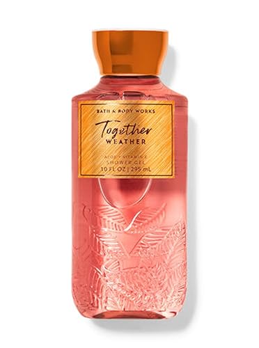 Bath & Body Works Signature Collection Shower Gel For Women10 fl oz (Together Weather) - image 1