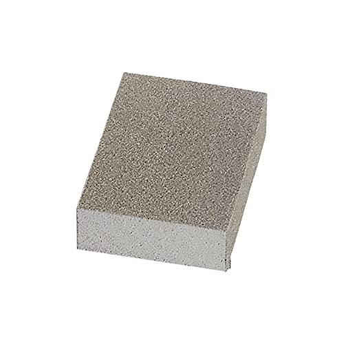 Éponges de ponçage Norton grain 180 pour lisser les enduits et peintures murales