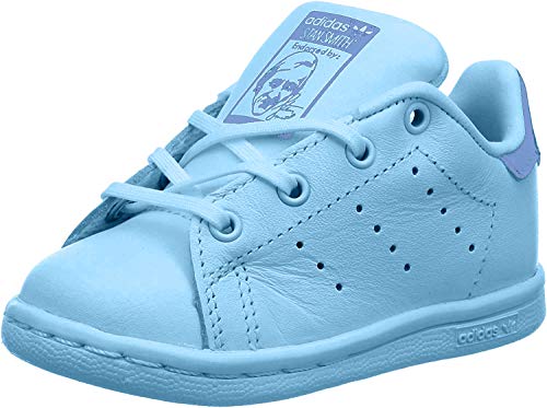 Adidas Stan Smith - Basket Mode - Enfant - bleu - Bleu (Azuhie / Azuhie / Azutac), 26.5 EU