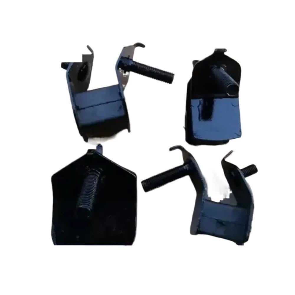 Pieds amortisseurs antichoc pour generateur 188 GX390 en alliage renforce