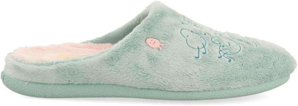 Hot Potatoes 66001-P, pantoffels Dames 40 EU Hot Potatoes 66001-P, pantoffels Dames 40 EU