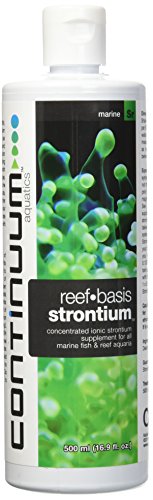 Continuum Aquatics Reef Basis Strontium