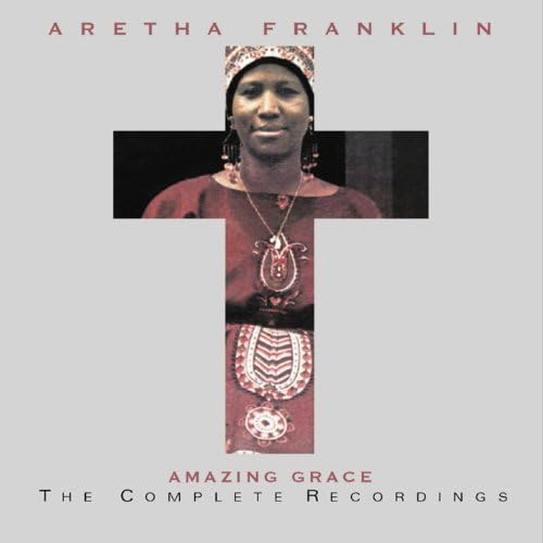 欧4LP Aretha Franklin  Amazing Grace The Complete Recordings R175627  /01040 Amazon.com: Amazing Grace: The Complete Recordings: CDs & Vinyl