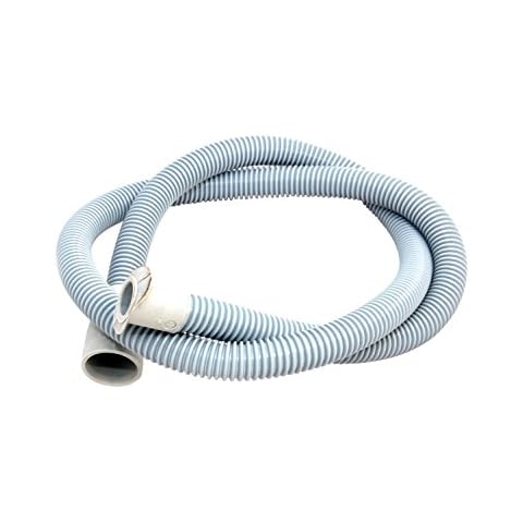 2M Cold Blue Fill Hose for Hotpoint Washing Machine Cover