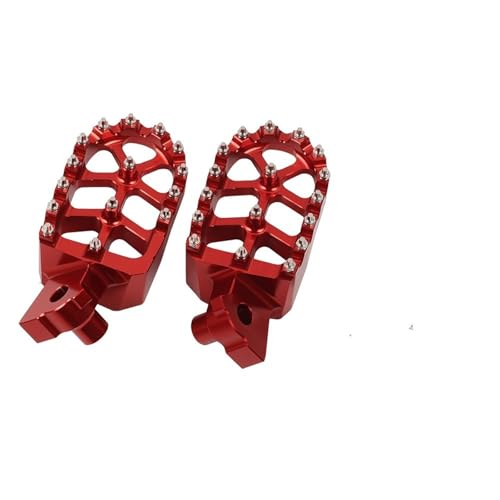 �I�[�g�o�C �t�b�g�y�O WR250R�p WR250X�p 2007-2017�p WR�p 250R�p 250X�p X�p �o�C�N�A�N�Z�T���[ �t�b�g�y�O���X�g �t�b�g�y�O �t�b�g���X�g �u���P�b�g�Z�b�g �I�[�g�o�C �X�e�b�v�{�[�h(Red)