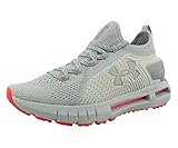 Under Armour HOVR Phantom Special Womens Shoes Size 8, Color: Atlas Green/Beta Red