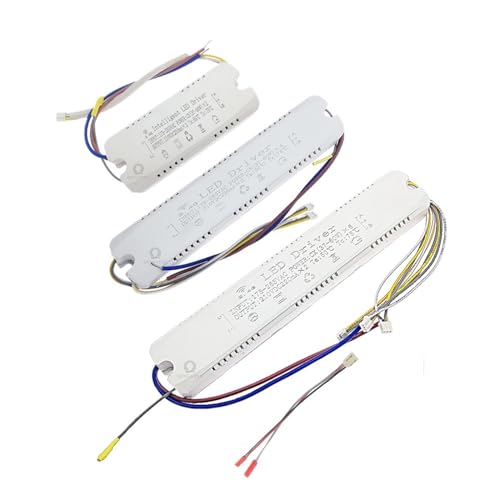 Pilote de LED pour salon et chambre transformateur connecté avec télécommande 2.4G X2 X4 X6