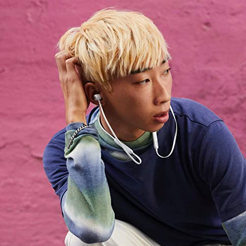 Beats Flex Wireless Earbud Headphones With Built-In Microphone - Smoked Gray (Renewed) #TOP3