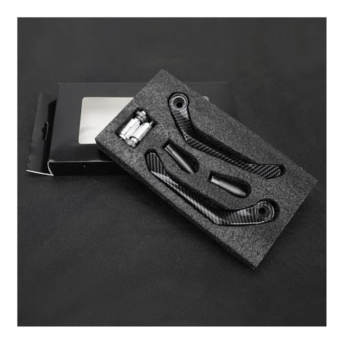 Protège-mains moto en aluminium pour RS125 et RS 125 1996-2010 protection levier frein