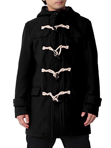 ダッフルコート メンズ ロングコートの通販 価格比較 価格 Com