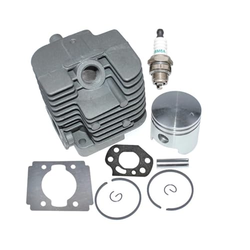 Kit piston cylindre S231 P231 de rechange moteur debroussailleuse